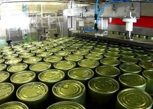 оборудование для мясных консервов