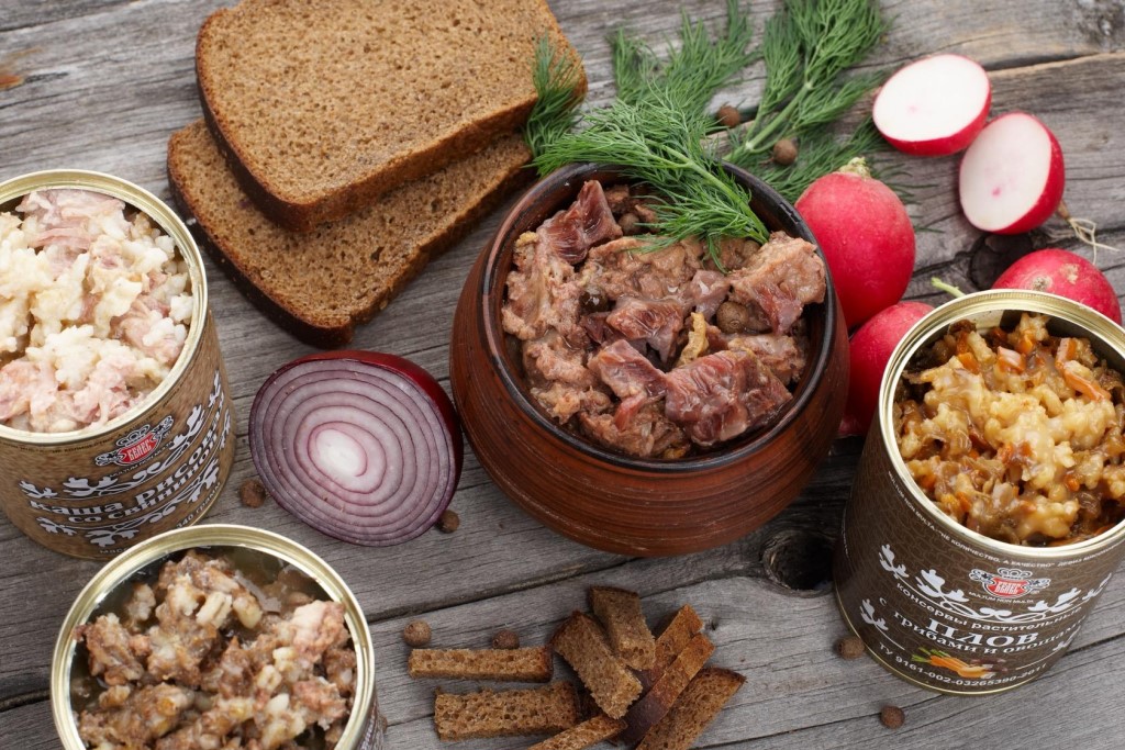польза и вред консервов мясных